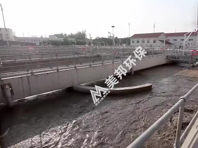 污水處理廠泥漿脫水