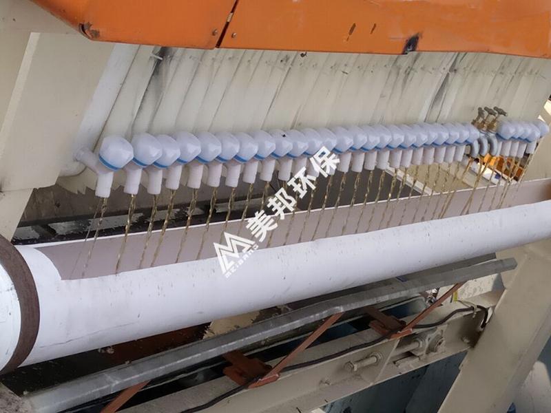 美邦壓濾機(jī)機(jī)油過濾案例